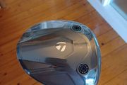 New Taylormade QI4D driver
