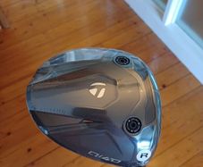 New Taylormade QI4D driver