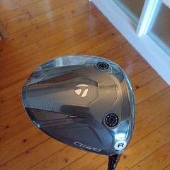 New Taylormade QI4D driver