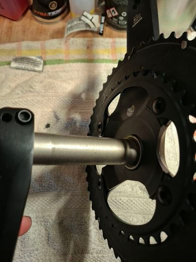 Ultegra 12 Speed Chainset 170mm - 52/36 BRAND NEW