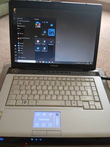 Toshiba  A210-11P