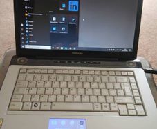Toshiba  A210-11P