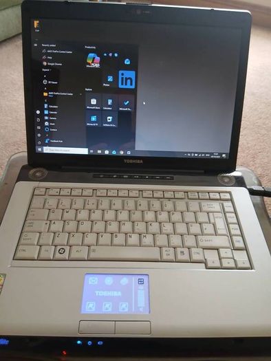 Toshiba  A210-11P