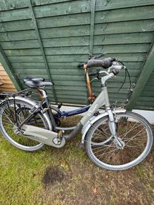 Two Bicycles