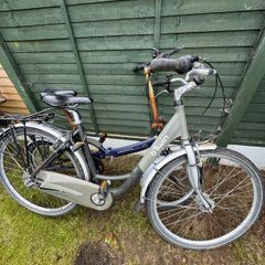 Two Bicycles