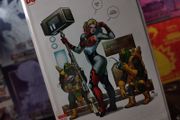 Harley Quinn ! Issue #45 ! Frank Cho Variant Cover ! 2018 ! by DC Comics !
