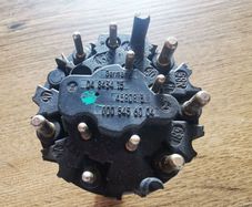 MERCEDES W124 light switch