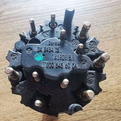 MERCEDES W124 light switch