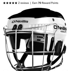 O Neill hurling/ camogie helmet, size S