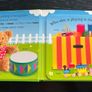 Pop up Peekaboo: First Words board book EUC Image 4