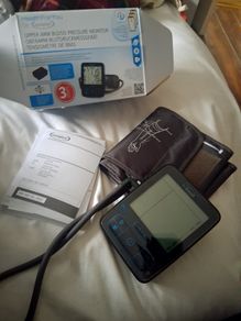 Blood pressure monitor