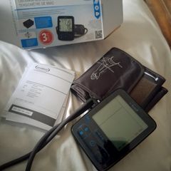 Blood pressure monitor