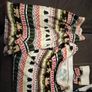 3 x Pairs Leigh willow tucker Christmas  pyjamas 9-10 Image 2