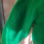 Green COS style jumper Image 5