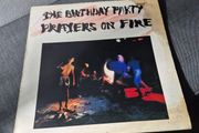 birthday party prayers on fire