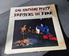 birthday party prayers on fire