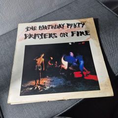 birthday party prayers on fire