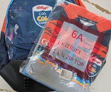 Cul camps kit 6A