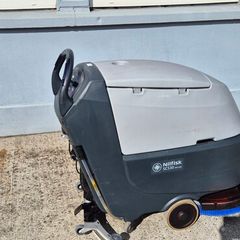 Nilfisk Scrubber dryer SC 530 BD