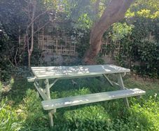 Garden Bench