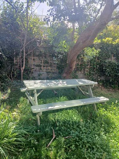 Garden Bench