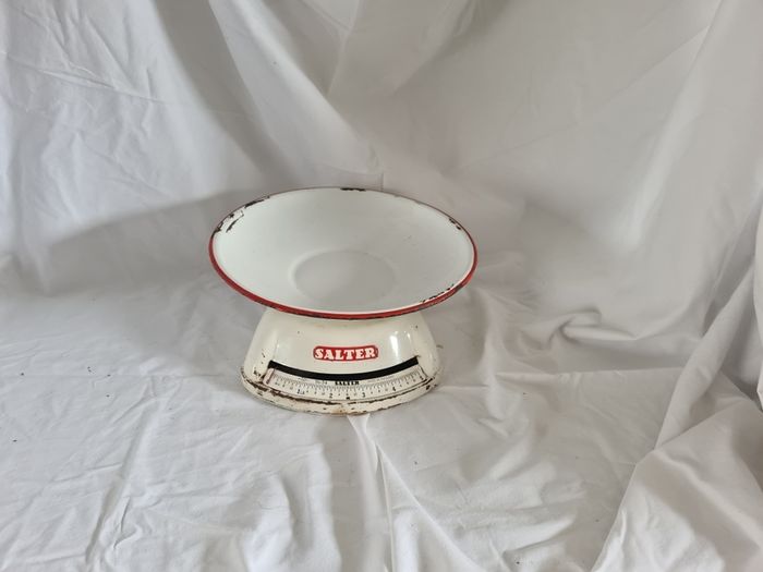 Vintage no 54 Salter domestic scales