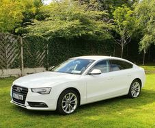 2016 Audi A5 Sportback 2.0 TDI Automatic