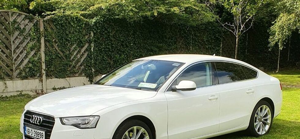 2016 Audi A5 Sportback 2.0 TDI Automatic