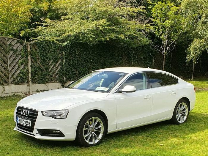 2016 Audi A5 Sportback 2.0 TDI Automatic