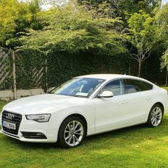 2016 Audi A5 Sportback 2.0 TDI Automatic