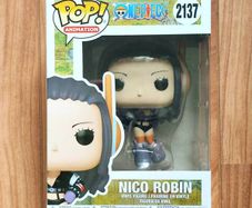 Funko Pop 2137 One Piece Nico Robin Anime Manga Japan Figure