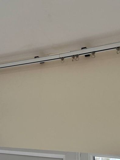 Curtain Rail Aluminium