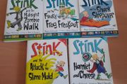 Stink by Megan McDonald Books 7 - 11