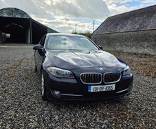 BMW 5-Series 2013