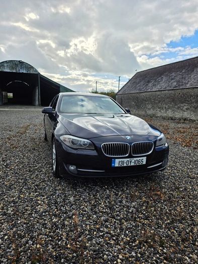 BMW 5-Series 2013