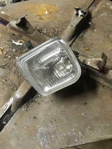 Honda Civic light