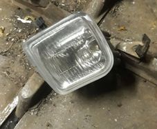 Honda Civic light