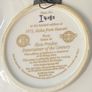 Elvis Presley Guitar Shaped Wall Plate Image 4