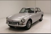 1962-1970 Mg Mgb rear Bumper Bar