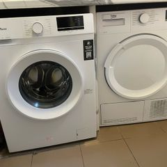 Washing Machine & Dryer