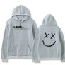 Louis Tomlinson Hoodie The Signature Comfort and Charm of Louis's Exclusive Apparel. Louis Tomlinson Merch Shirt, Louis Tomlinson smiley hoodie for adults and kids Image 2
