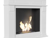 Luxury - Bio Fireplace November (No Chimney Needed, No Smoke, Ash Or Soot)