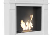 Luxury - Bio Fireplace November (No Chimney Needed, No Smoke, Ash Or Soot)
