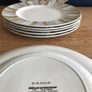 Vintage Retro Sienna Midwinter Dinner Plate Image 3