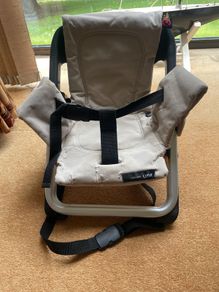 Concord Lima travel high chair