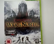 The Lord of the Rings War in the North Xbox 360