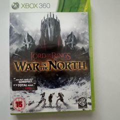 The Lord of the Rings War in the North Xbox 360