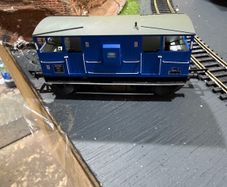 hornby mainline ballast plough
