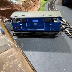 hornby mainline ballast plough