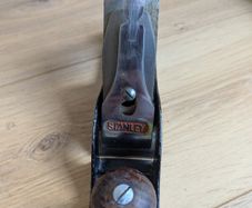 Vintage Stanley No.10.5 Carriage Maker's Rabbet Plane